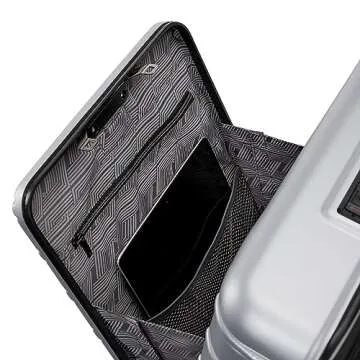 Samsonite Omni 2 PRO Hardside Expandable Carry-on Luggage