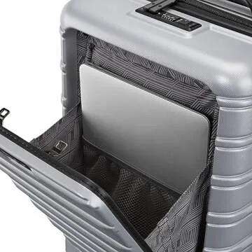 Samsonite Omni 2 PRO Hardside Expandable Carry-on Luggage