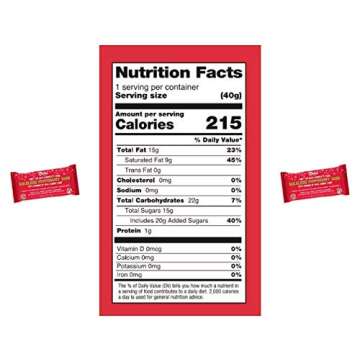 No Whey Foods - Milkless Peppermint Bark (3 Pack) - Vegan & Allergy Friendly Christmas Chocolate- Dairy Free, Nut Free, Peanut Free, Soy Free, Gluten Free