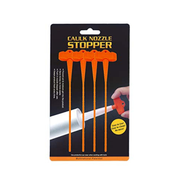 Effective ORXPLUS Caulk Saver Cap for Long-lasting Caulking