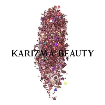 KARIZMA Self Love Heart Glitter - 10g Fun & Sparkle