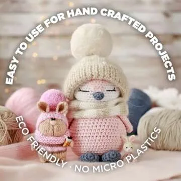 Grown in The USA Raw Cotton Stuffing/Batting. (3lb)