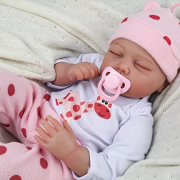 CHAREX 22 Inch Realistic Reborn Baby Doll for Kids