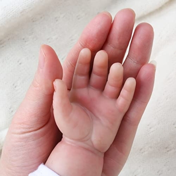 CHAREX 22 Inch Realistic Reborn Baby Doll for Kids