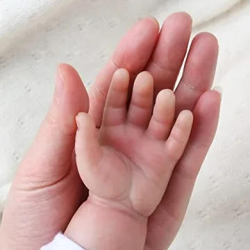 CHAREX 22 Inch Realistic Reborn Baby Doll for Kids