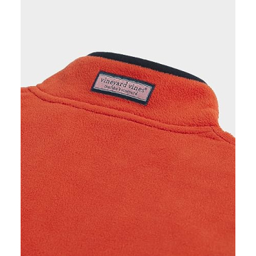 Vineyard Vines Fleece Pullover for Stylish Comfort