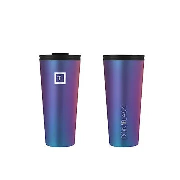 IRON °FLASK Insulated Tumbler - 32 oz Sleek Hydration Bottle