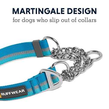 Ruffwear Chain Reaction Dog Collar for Walking and Training