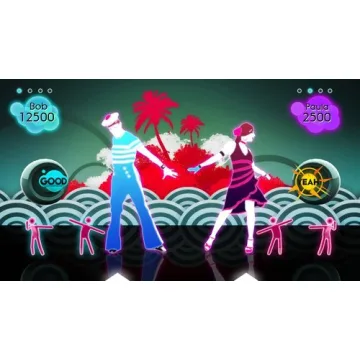 Just Dance 2 Nintendo Wii Renewed - Fun Awaits!
