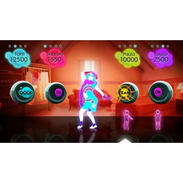 Just Dance 2 Nintendo Wii Renewed - Fun Awaits!