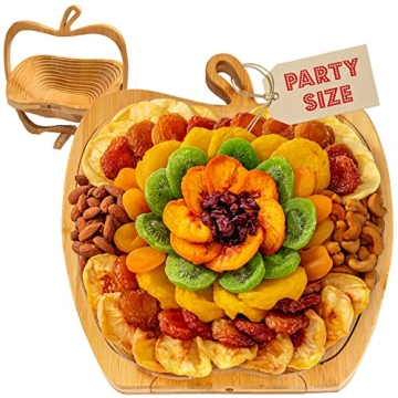 Dried Fruit and Nut Gift Basket for Every Occasion