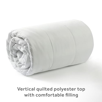 Sunbeam Quilted Heated Mattress Pad - King Size Comfort