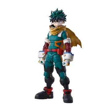 S.H.Figuarts Izuku Midoriya Figure - My Hero Academia Collectible