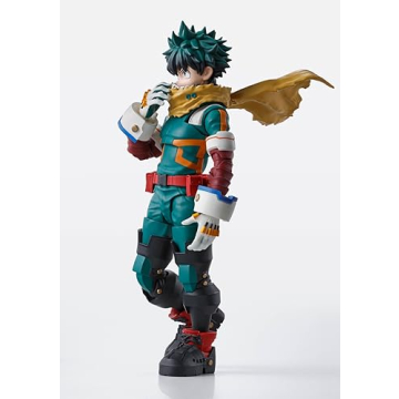 S.H.Figuarts Izuku Midoriya Action Figure Collectible