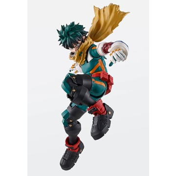 S.H.Figuarts Izuku Midoriya Action Figure Collectible