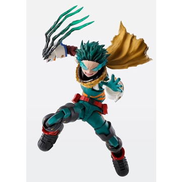 S.H.Figuarts Izuku Midoriya Action Figure Collectible