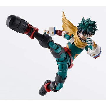 S.H.Figuarts Izuku Midoriya Action Figure Collectible