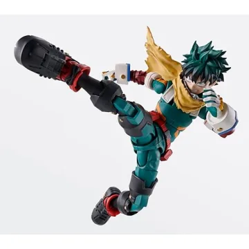 S.H.Figuarts Izuku Midoriya Action Figure Collectible