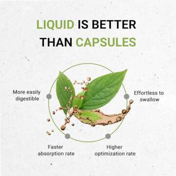 Secrets of the Tribe Cilantro Alcohol-Free Liquid Extract, Cilantro Dried Leaf Tincture Supplement (4 FL OZ)