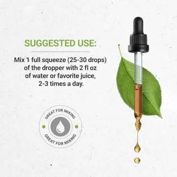 Secrets of the Tribe Cilantro Alcohol-Free Liquid Extract, Cilantro Dried Leaf Tincture Supplement (4 FL OZ)