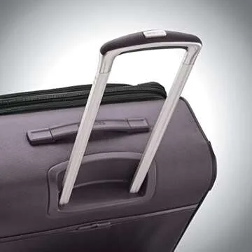 Samsonite Solyte DLX 20-inch Spinner Luggage for Travelers