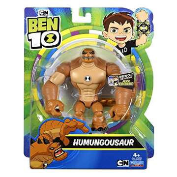 Ben 10 Humungousaur Action Figure