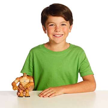 Ben 10 Humungousaur Action Figure