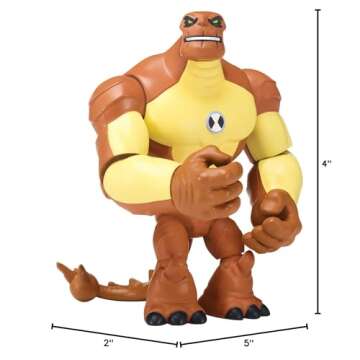 Ben 10 Humungousaur Action Figure