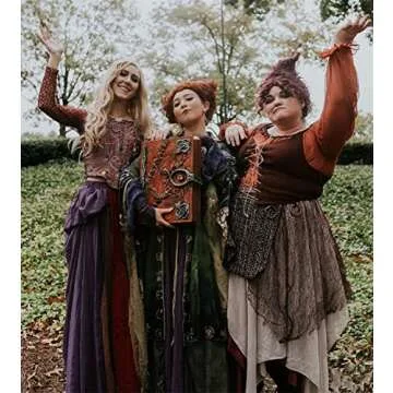 Ariker Short Red Brown Curly Wig for Halloween Cosplay