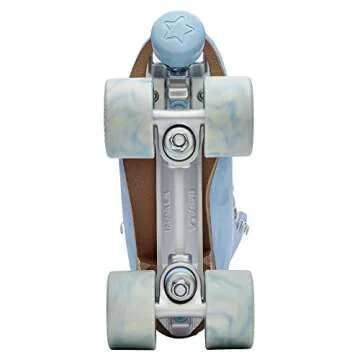 Impala Rollerskates Samira Quad Skate Dusty Blue 7 (US Men's 5, Women's 7) M