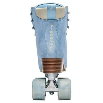 Impala Rollerskates Samira Quad Skate Dusty Blue 7 (US Men's 5, Women's 7) M