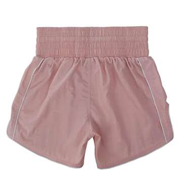 FLUORY Muay Thai Shorts: Simple Stylish Boxing Shorts