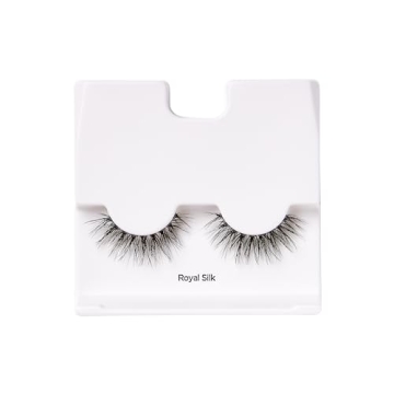 KISS Luxe Strip Lashes - Flat Technology for Natural Glam
