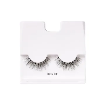 KISS Luxe Strip Lashes - Flat Technology for Natural Glam