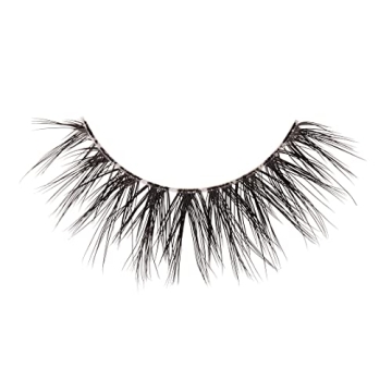 KISS Luxe Strip Lashes - Flat Technology for Natural Glam