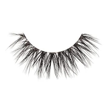 KISS Luxe Strip Lashes - Flat Technology for Natural Glam