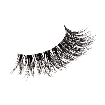 KISS Luxe Strip Lashes - Flat Technology for Natural Glam