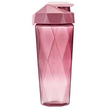 Keelo Bottle Classic 28 oz - Stylish Blender Shaker Bottle