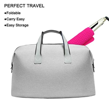 Lessmon Large Silicone Heat Resistant Mat for Hair Tools