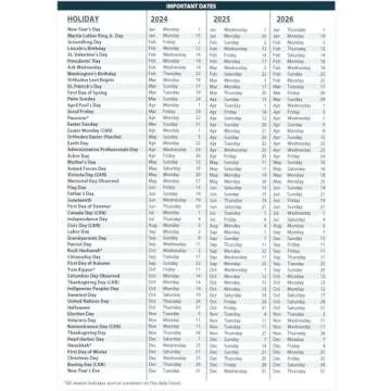 2024-2025 House of Doolittle 8.5-inch x 11-inch Academic Weekly Appointment Book, Leatherette Cover, Black (257202-25)