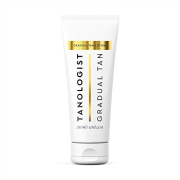 Tanologist Gradual Tan Lotion for Hydrating Glow