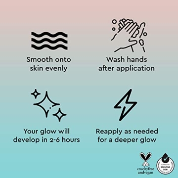 Tanologist Gradual Tan Lotion for Hydrating Glow