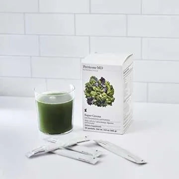 Perricone MD Super Greens Supplement Powder, 30 ct.