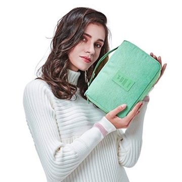 BOPIPA Toiletry Bag Travel Essentials Organizer for Everyone