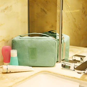 BOPIPA Toiletry Bag Travel Essentials Organizer for Everyone