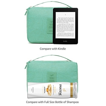 BOPIPA Toiletry Bag Travel Essentials Organizer for Everyone