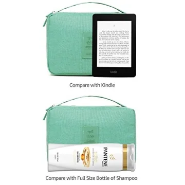 BOPIPA Toiletry Bag Travel Essentials Organizer for Everyone