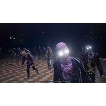 Fun Multiplayer Zombie Game for PS4 - School Girl/Zombie Hunter