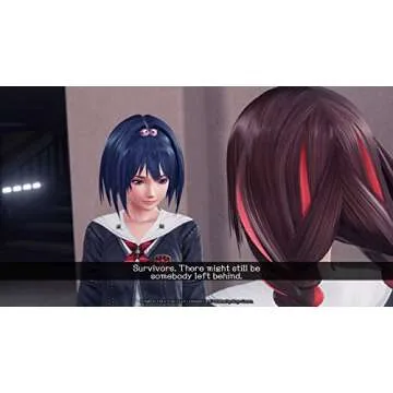 Fun Multiplayer Zombie Game for PS4 - School Girl/Zombie Hunter