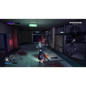 Fun Multiplayer Zombie Game for PS4 - School Girl/Zombie Hunter